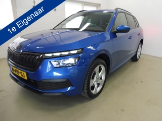 Škoda Kamiq 1.0 TSI Business Edition Full LED | LMV 17" | Adap cruise | Apple Carplay|  NL auto | 1e eig.