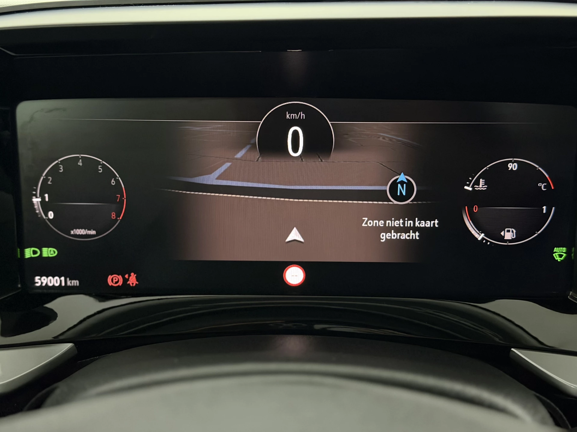 Hoofdafbeelding Opel Mokka