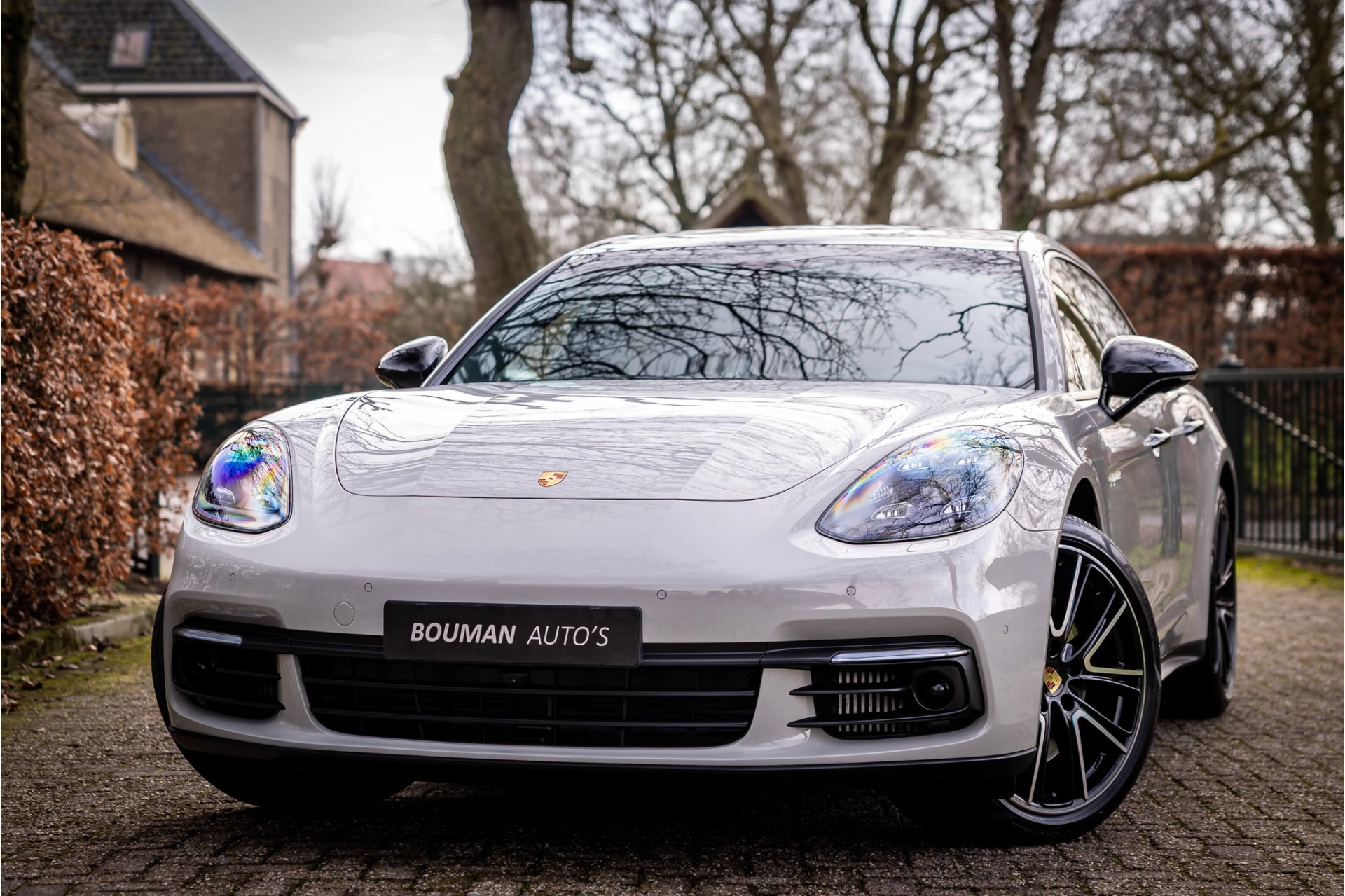 Hoofdafbeelding Porsche Panamera