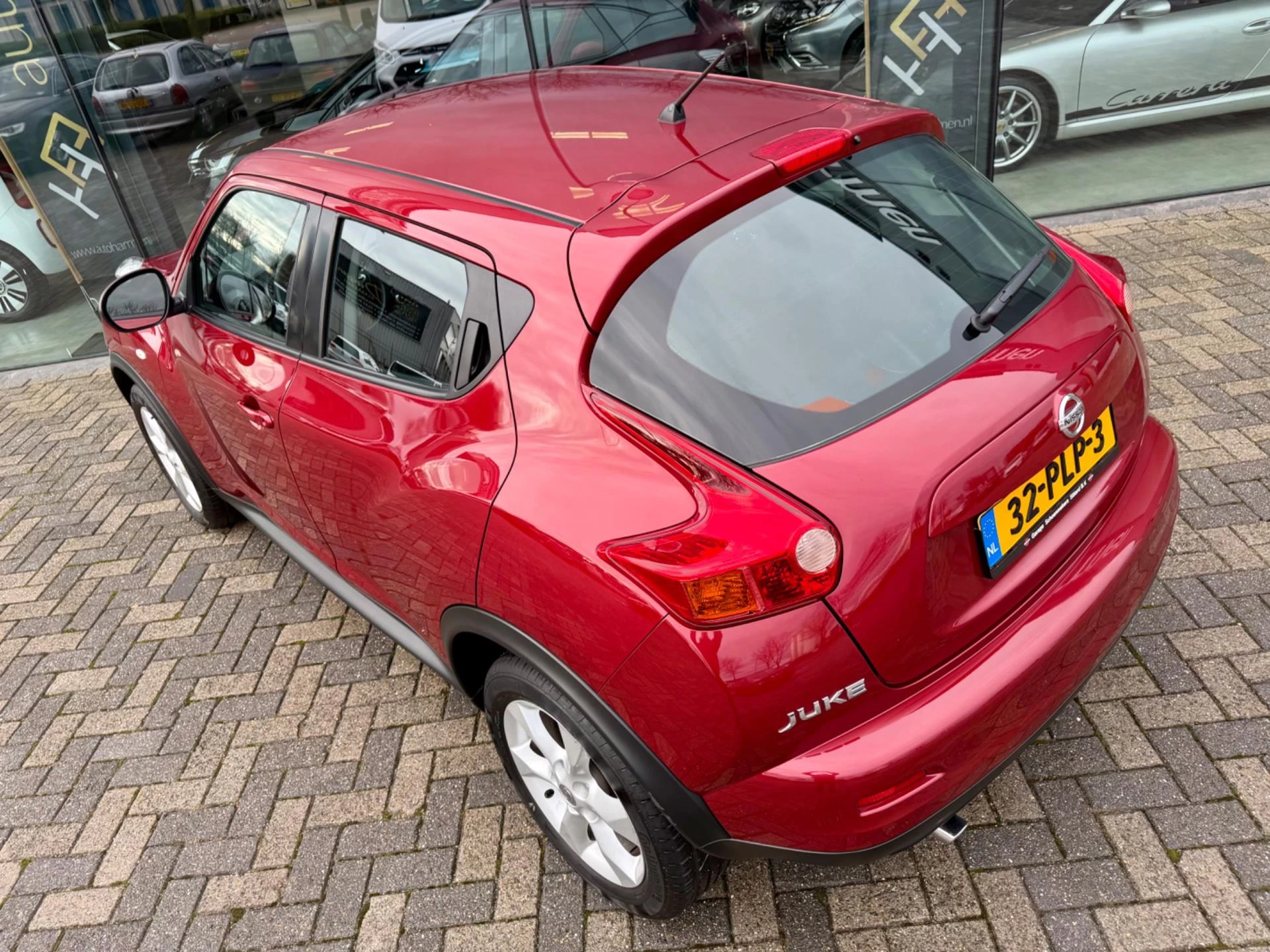 Hoofdafbeelding Nissan Juke