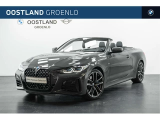BMW 4 Serie Cabrio M440i Automaat / Laserlight / Harman Kardon / Cruise Control / Stoelverwarming / Stoelvenilatie