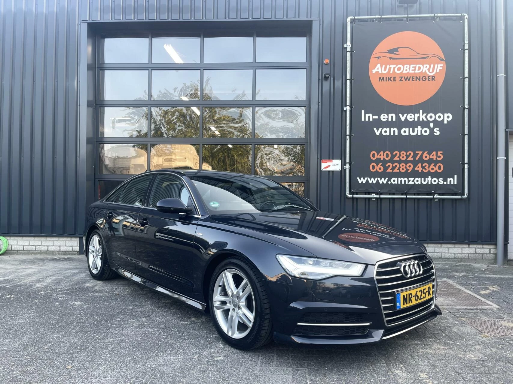 Hoofdafbeelding Audi A6