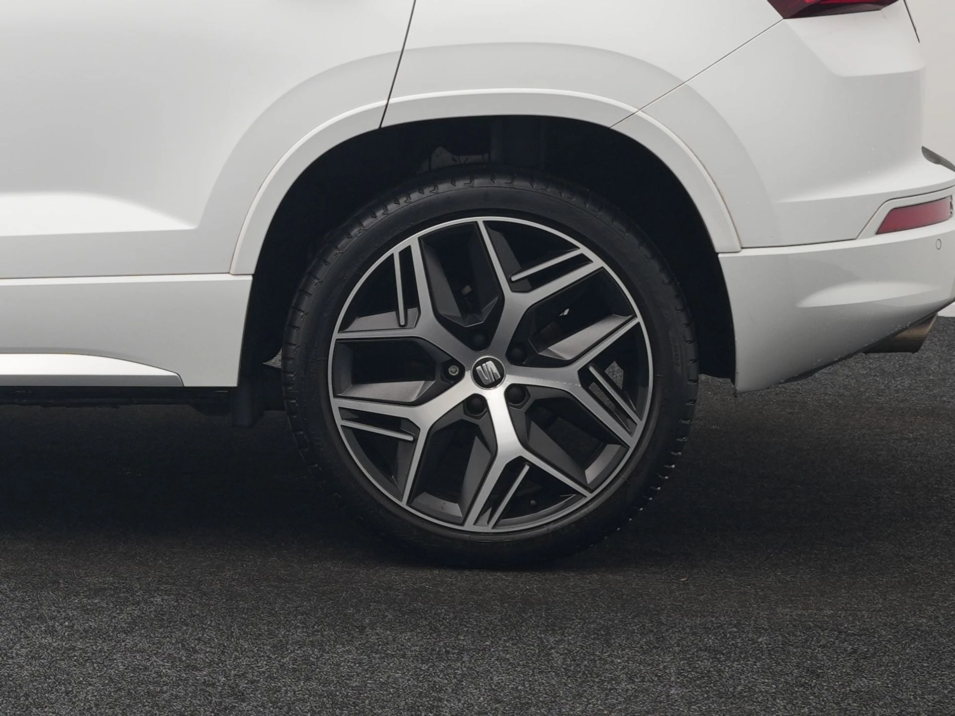 Hoofdafbeelding SEAT Ateca