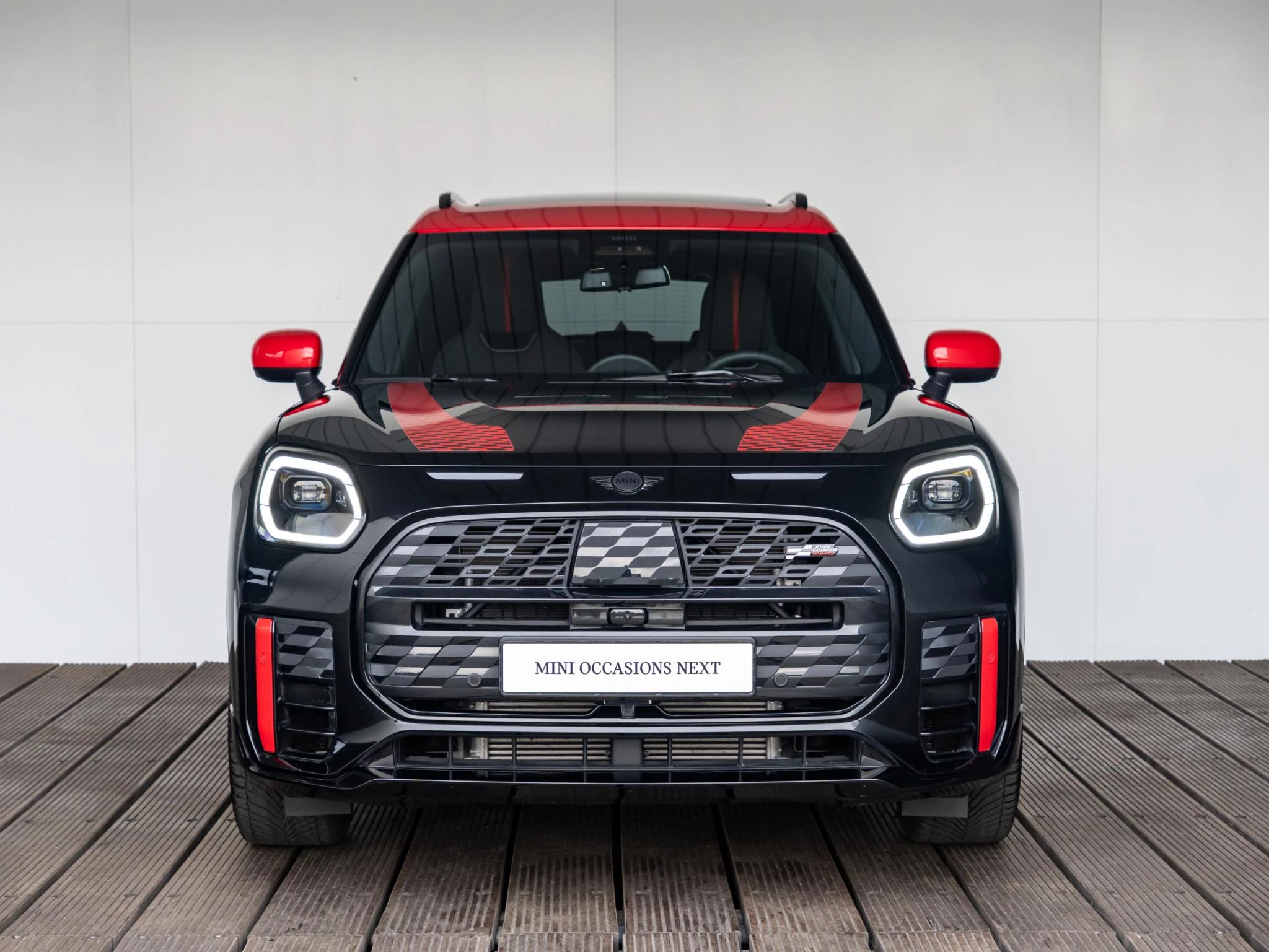 Hoofdafbeelding MINI Countryman