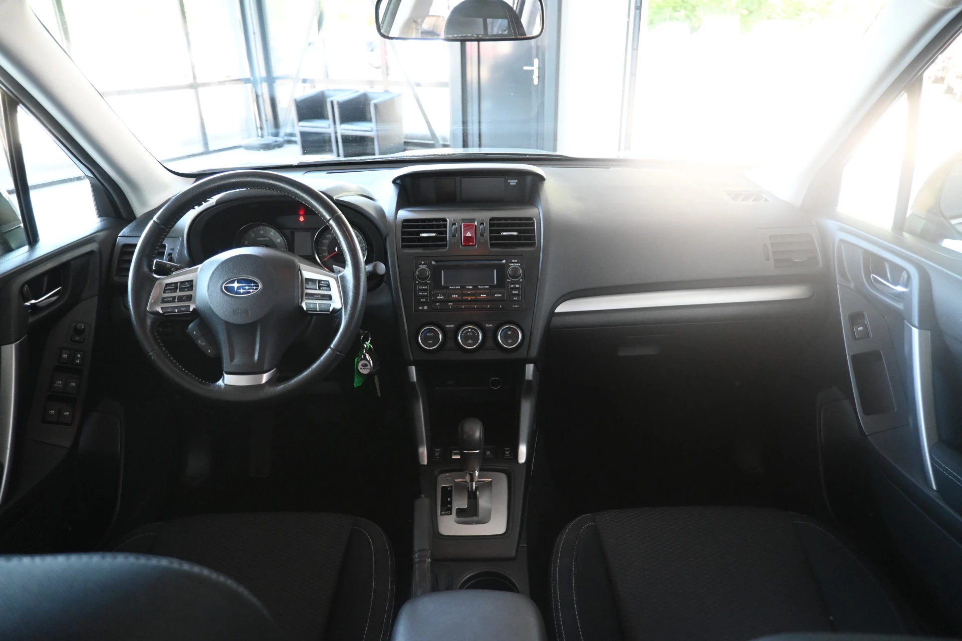 Hoofdafbeelding Subaru Forester