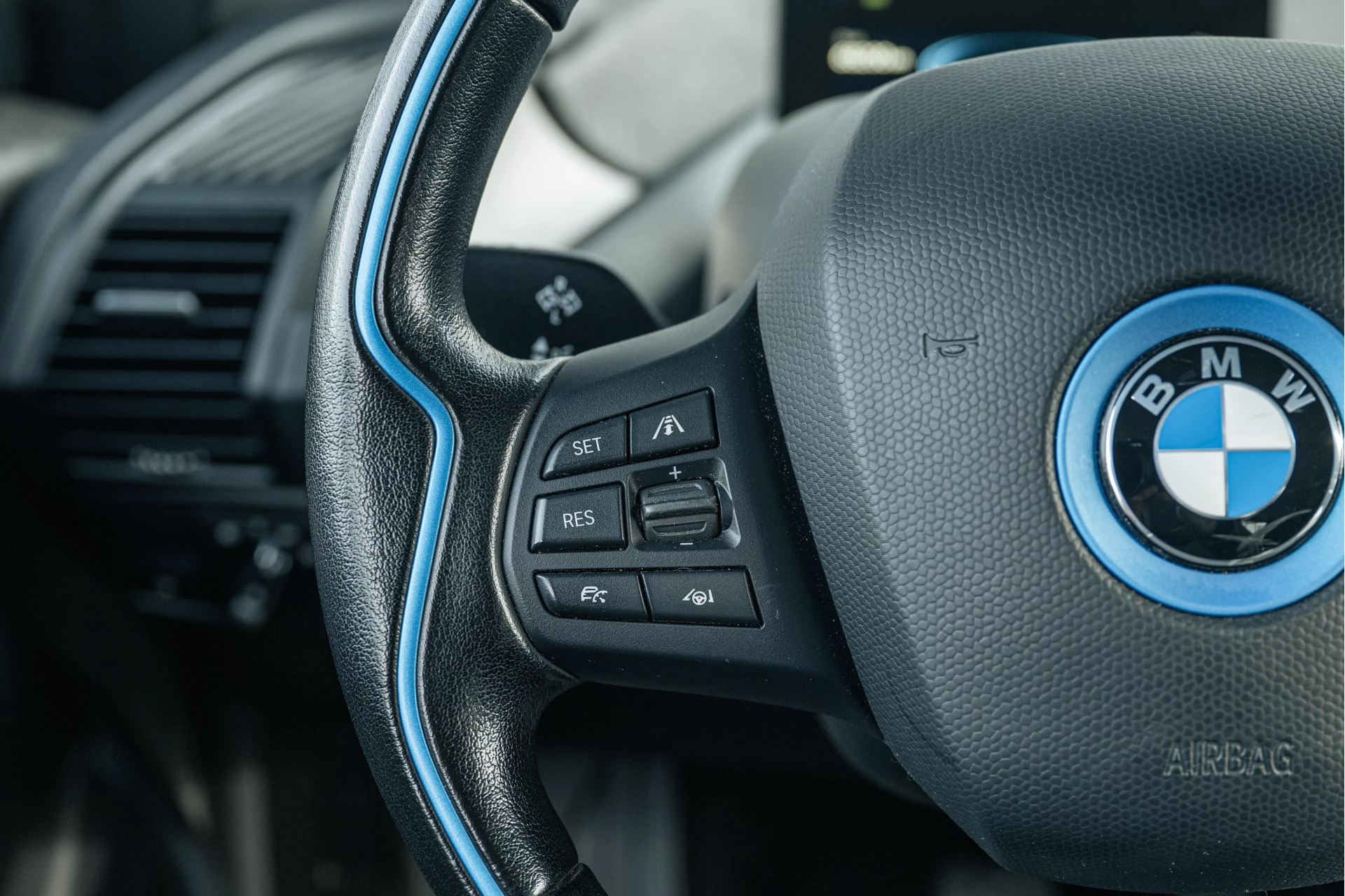 Hoofdafbeelding BMW i3