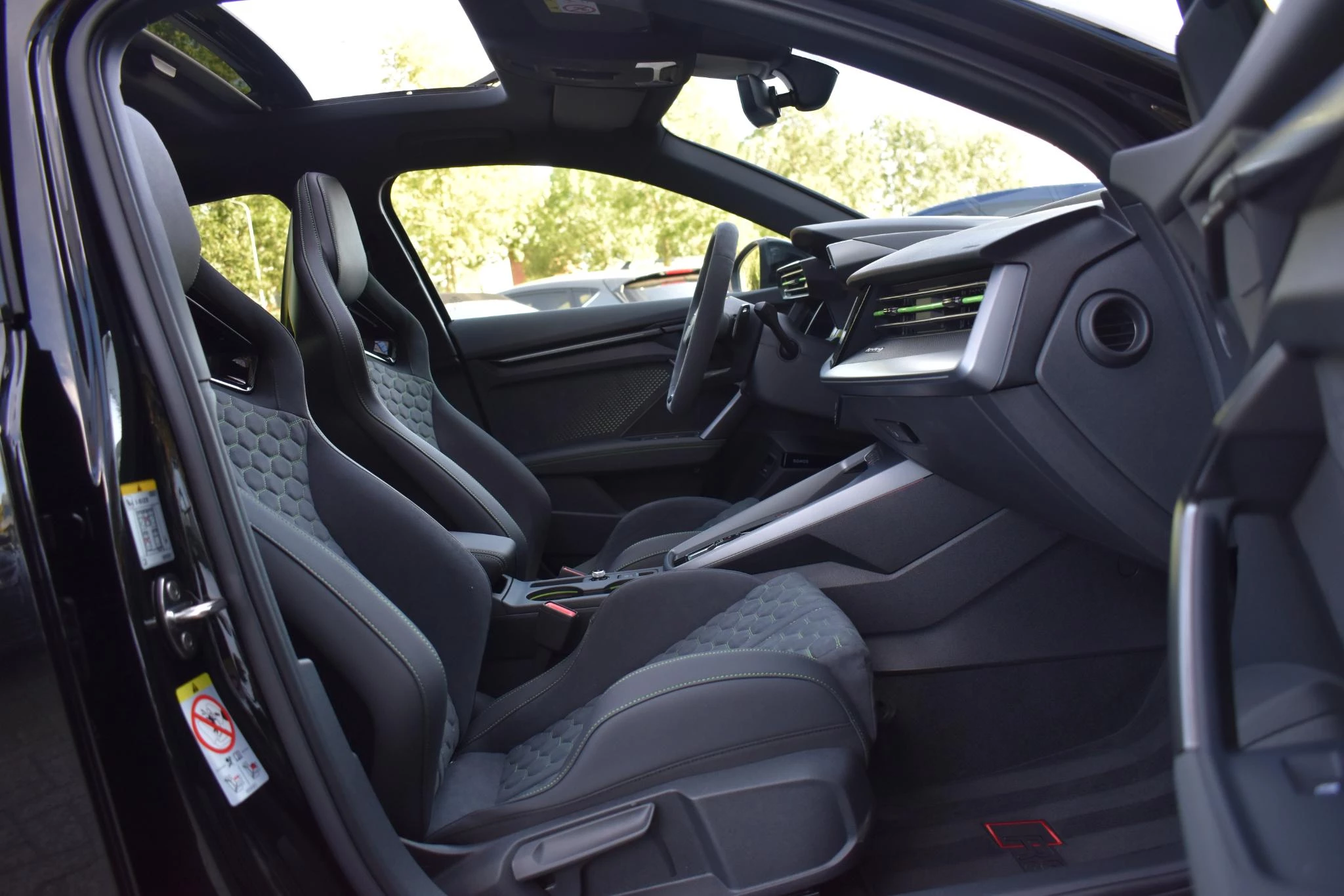 Hoofdafbeelding Audi RS3