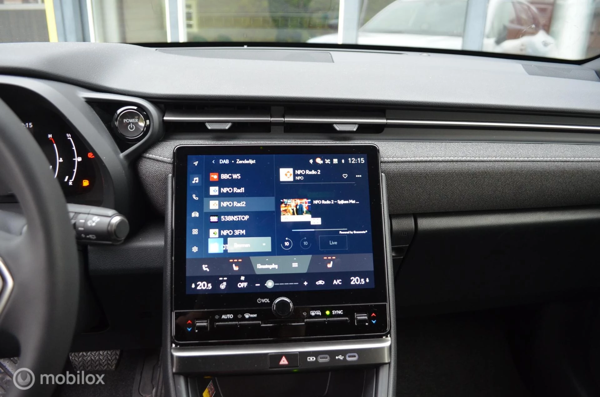 Hoofdafbeelding Lexus LBX