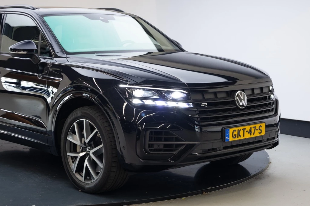 Hoofdafbeelding Volkswagen Touareg