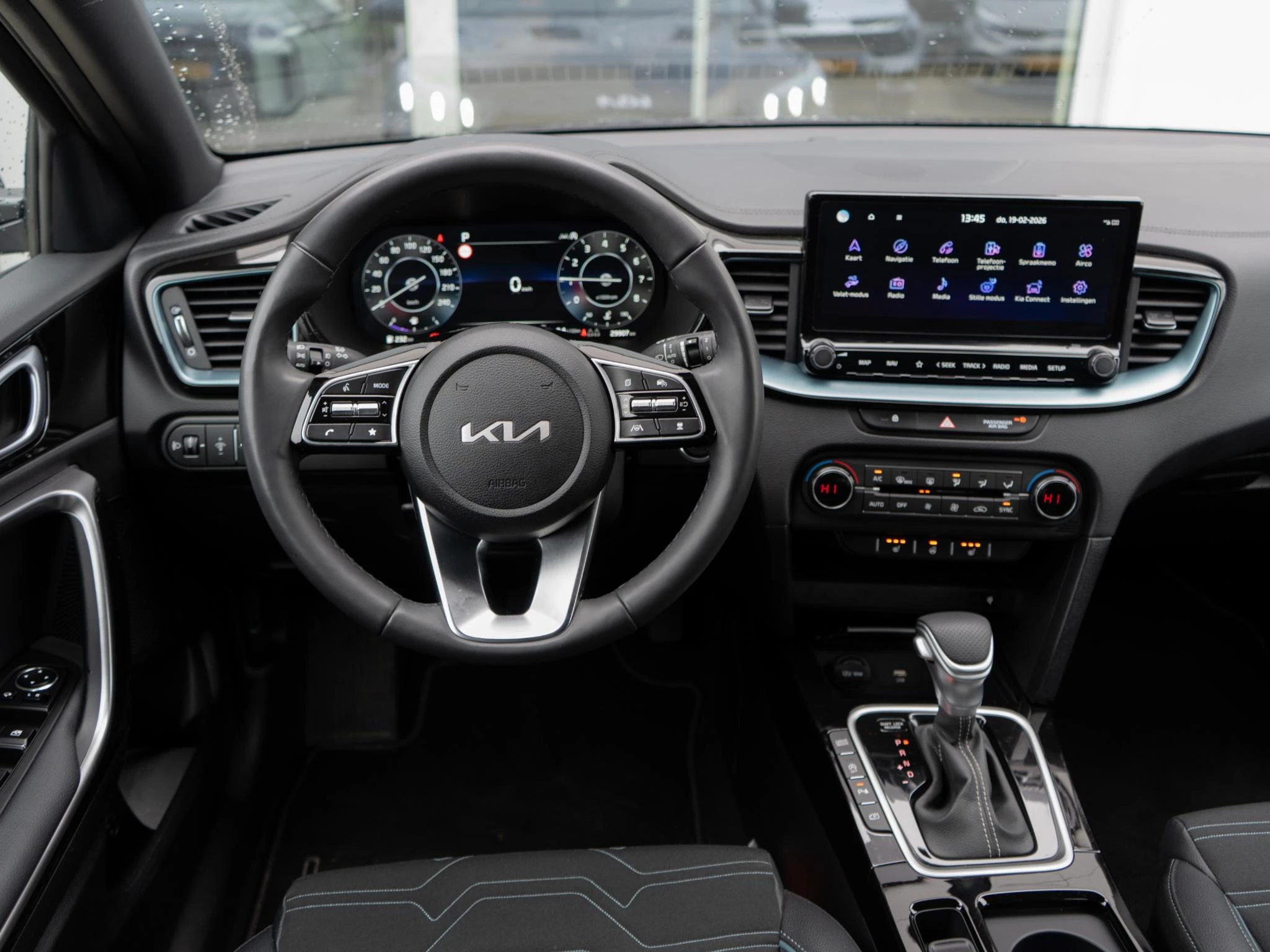 Hoofdafbeelding Kia Ceed