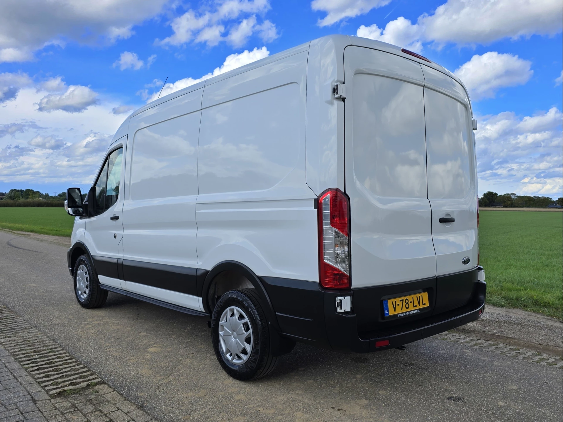 Hoofdafbeelding Ford Transit