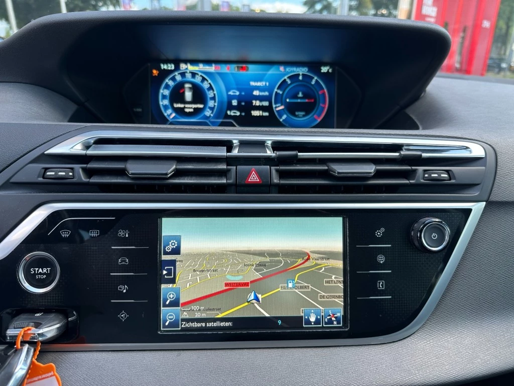Hoofdafbeelding Citroën C4 Picasso