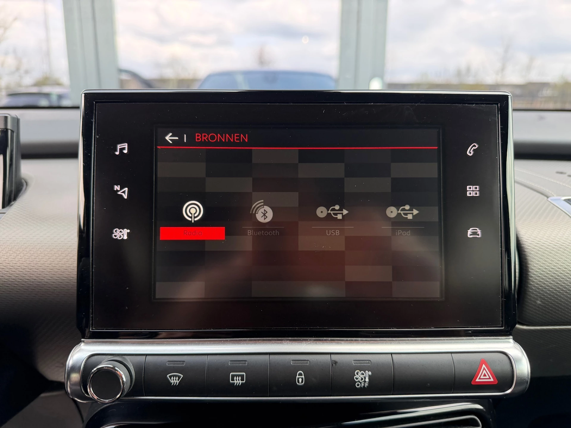 Hoofdafbeelding Citroën C4 Cactus