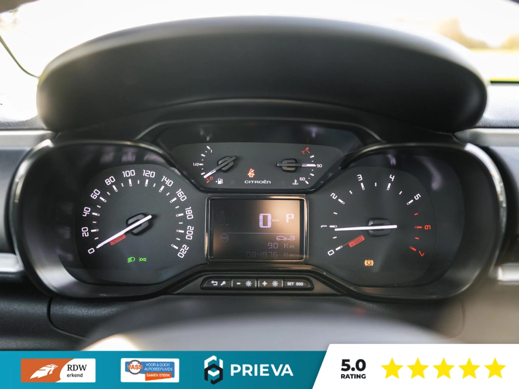 Hoofdafbeelding Citroën C3