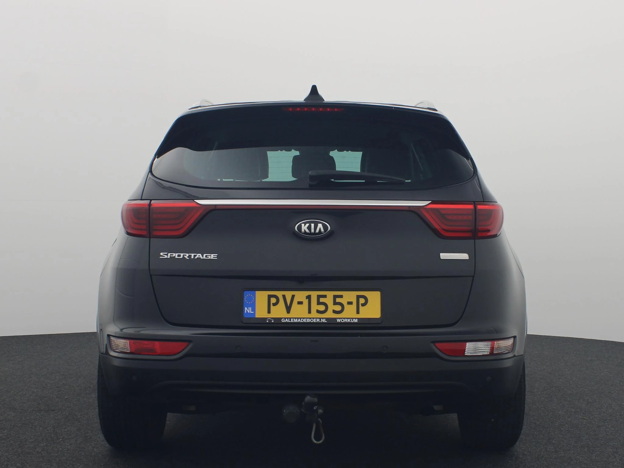 Hoofdafbeelding Kia Sportage