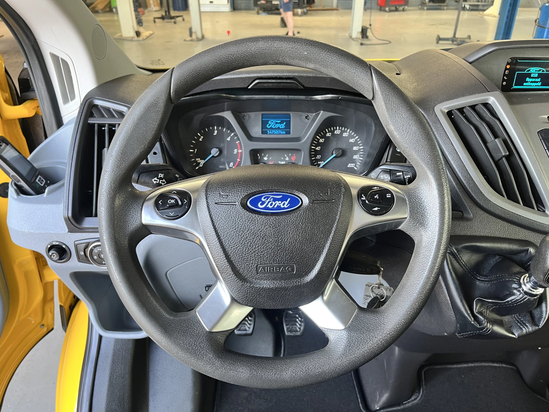 Hoofdafbeelding Ford Transit