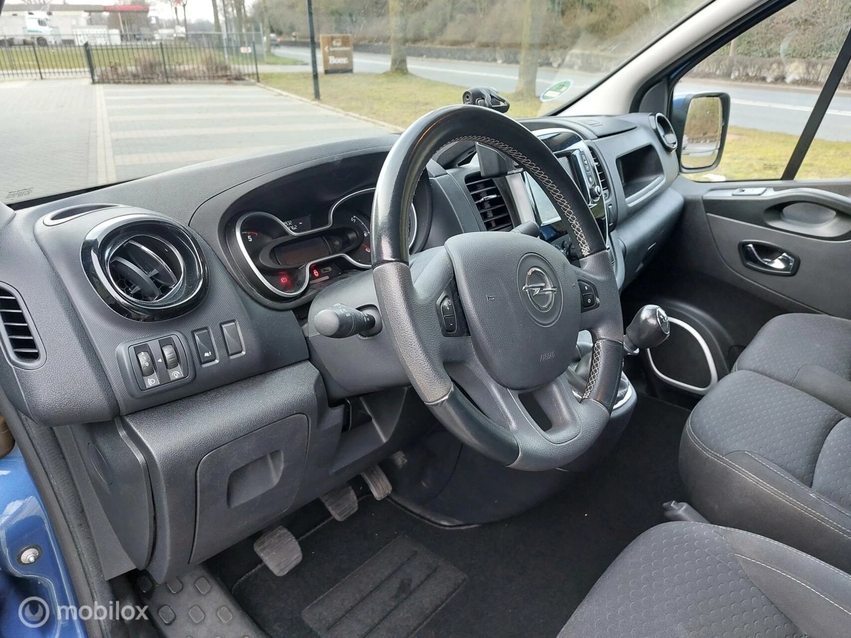 Hoofdafbeelding Opel Vivaro