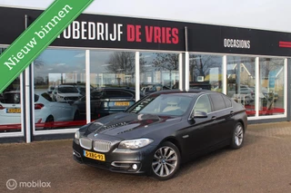 BMW 5-serie 520i LederComfortseats/Memory/Keyless/Nap/VC/18Inch