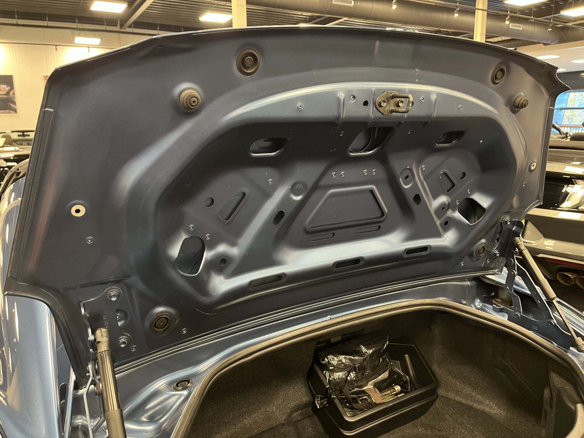 Hoofdafbeelding Mazda MX-5