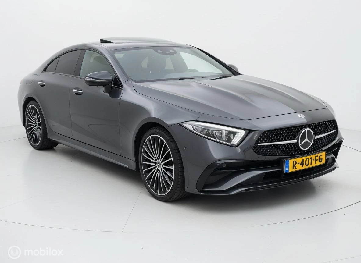 Hoofdafbeelding Mercedes-Benz CLS