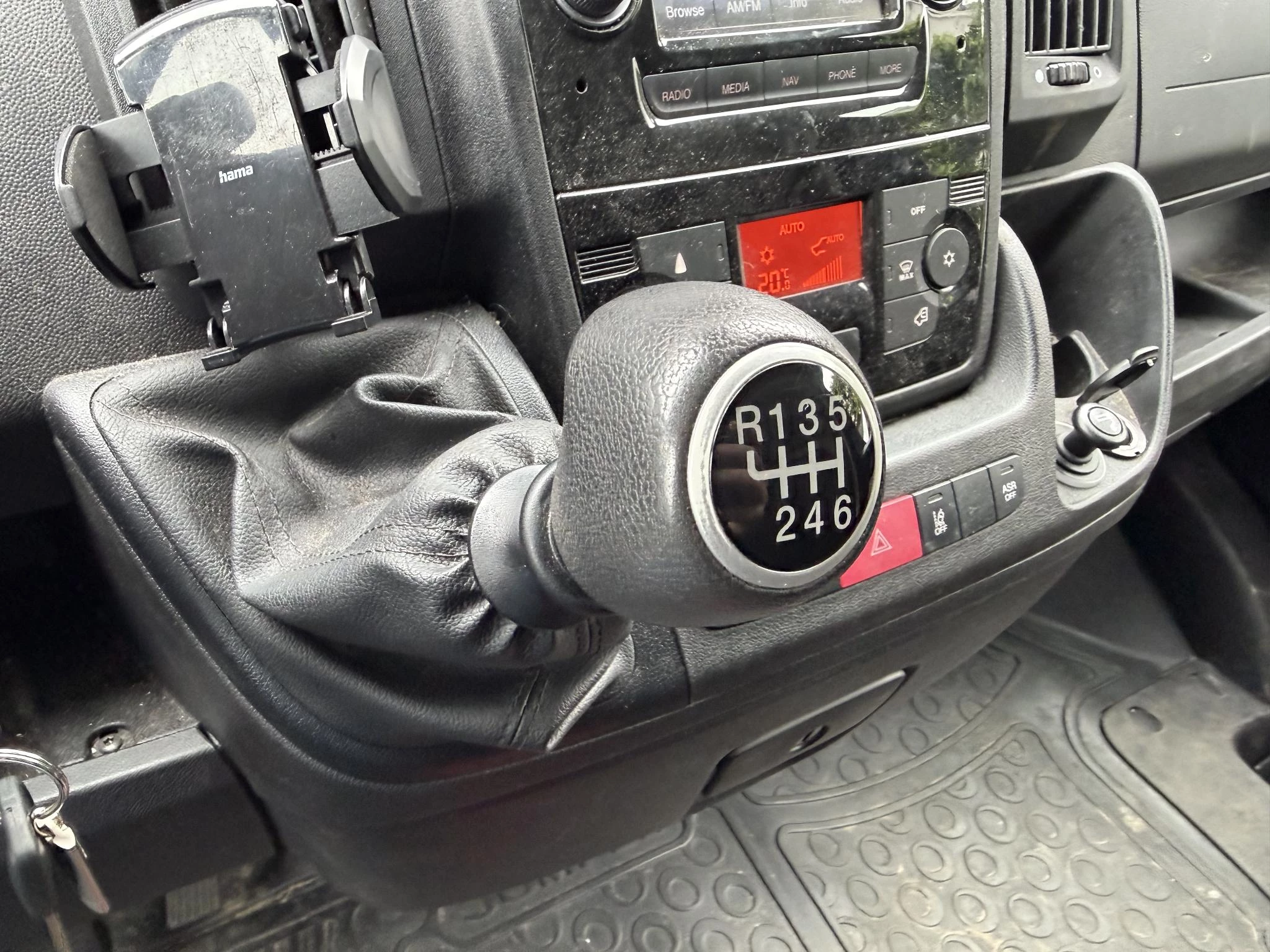 Hoofdafbeelding Citroën Jumper