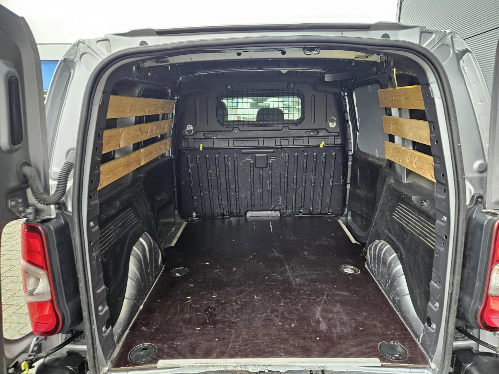 Hoofdafbeelding Citroën Berlingo