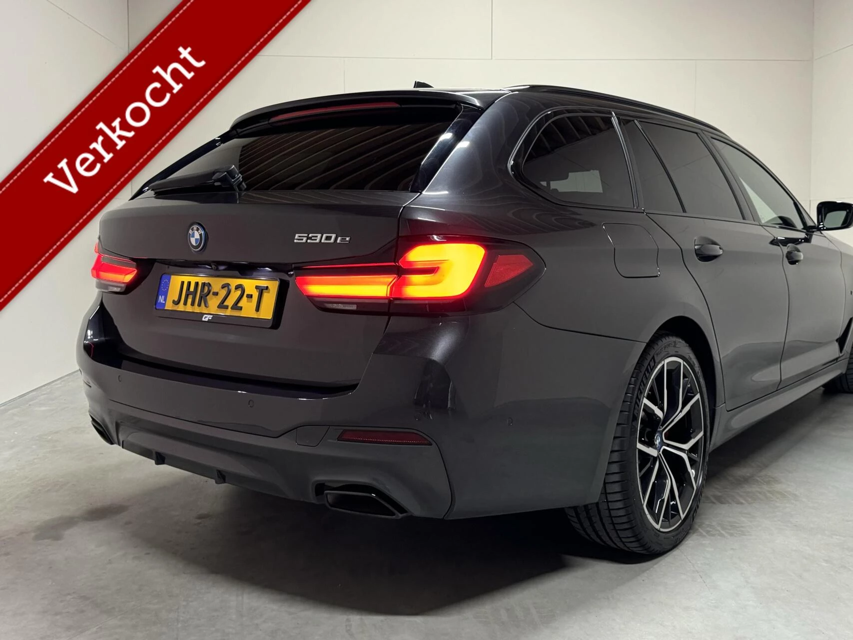 Hoofdafbeelding BMW 5 Serie