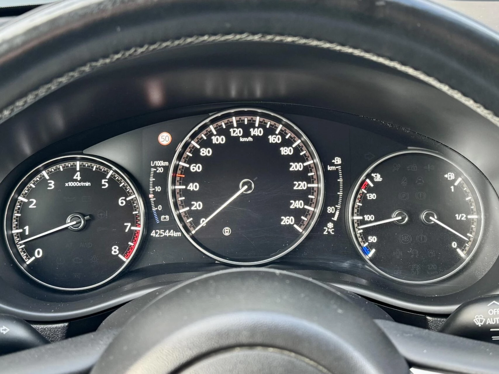 Hoofdafbeelding Mazda CX-30