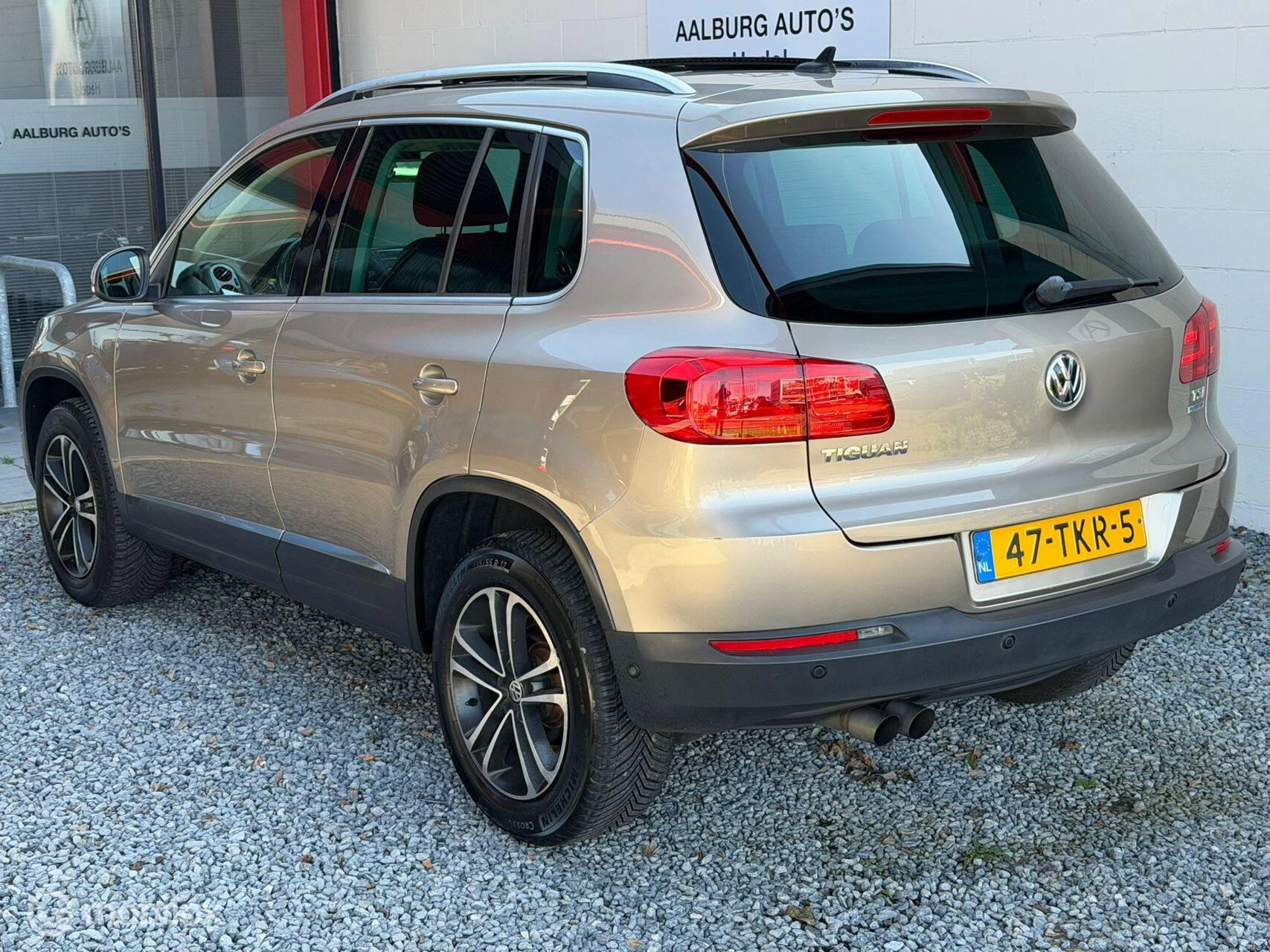 Hoofdafbeelding Volkswagen Tiguan
