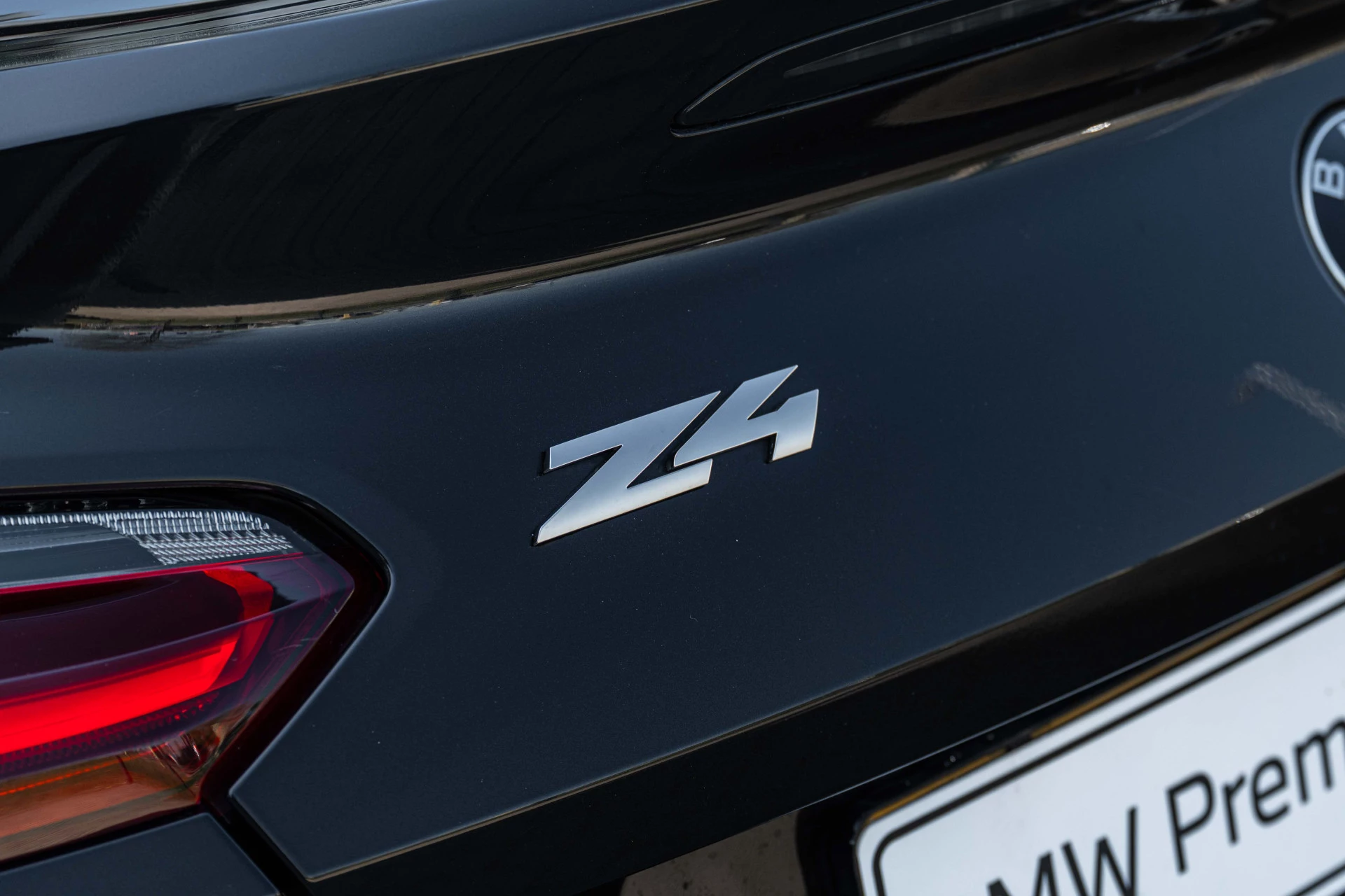 Hoofdafbeelding BMW Z4