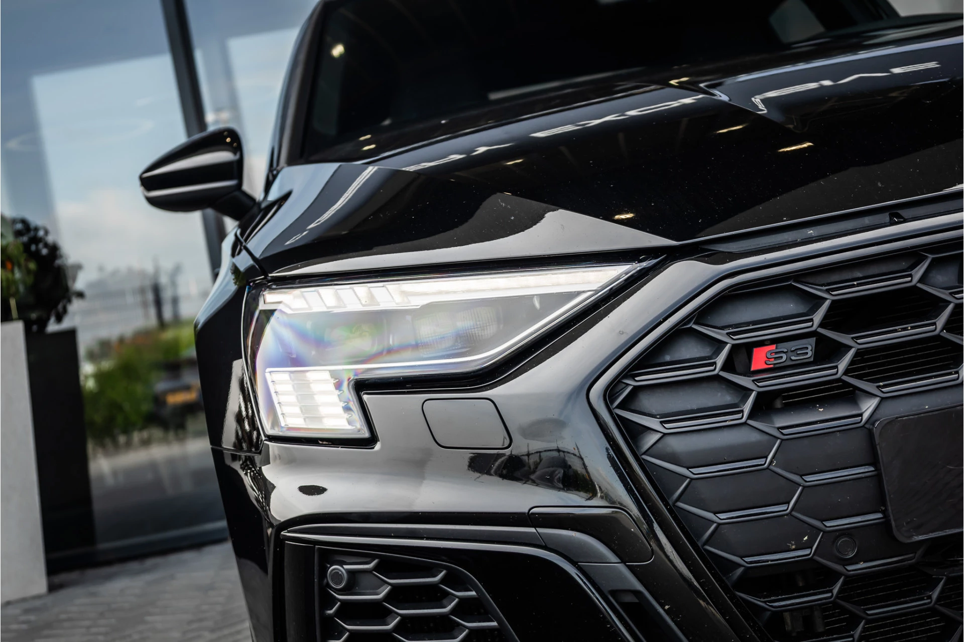 Hoofdafbeelding Audi S3