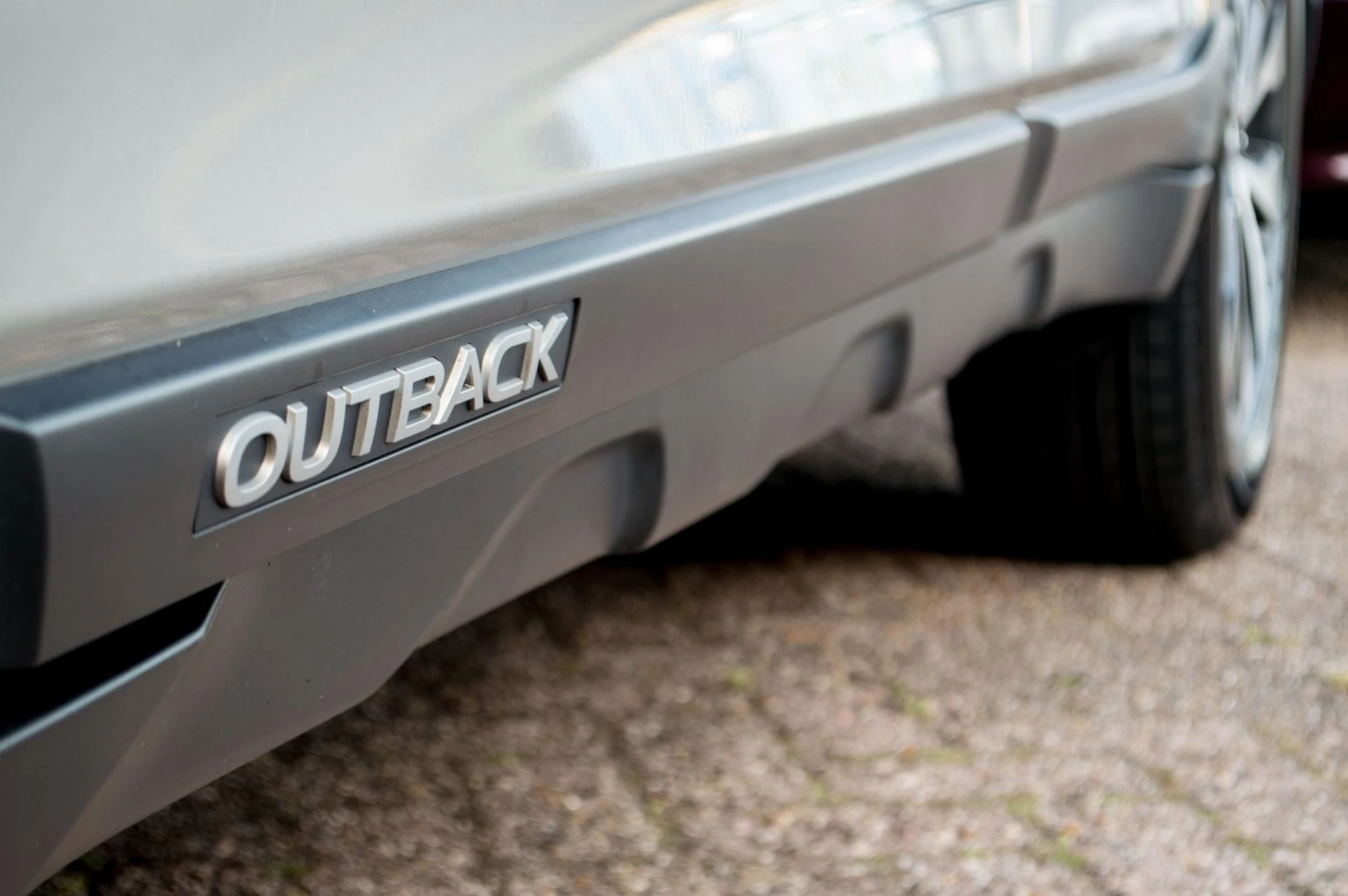 Hoofdafbeelding Subaru Outback