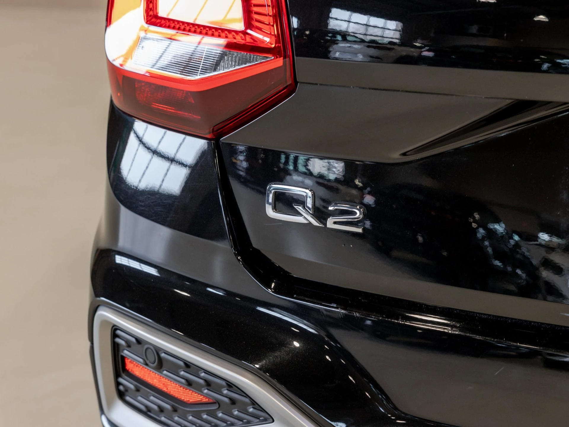 Hoofdafbeelding Audi Q2