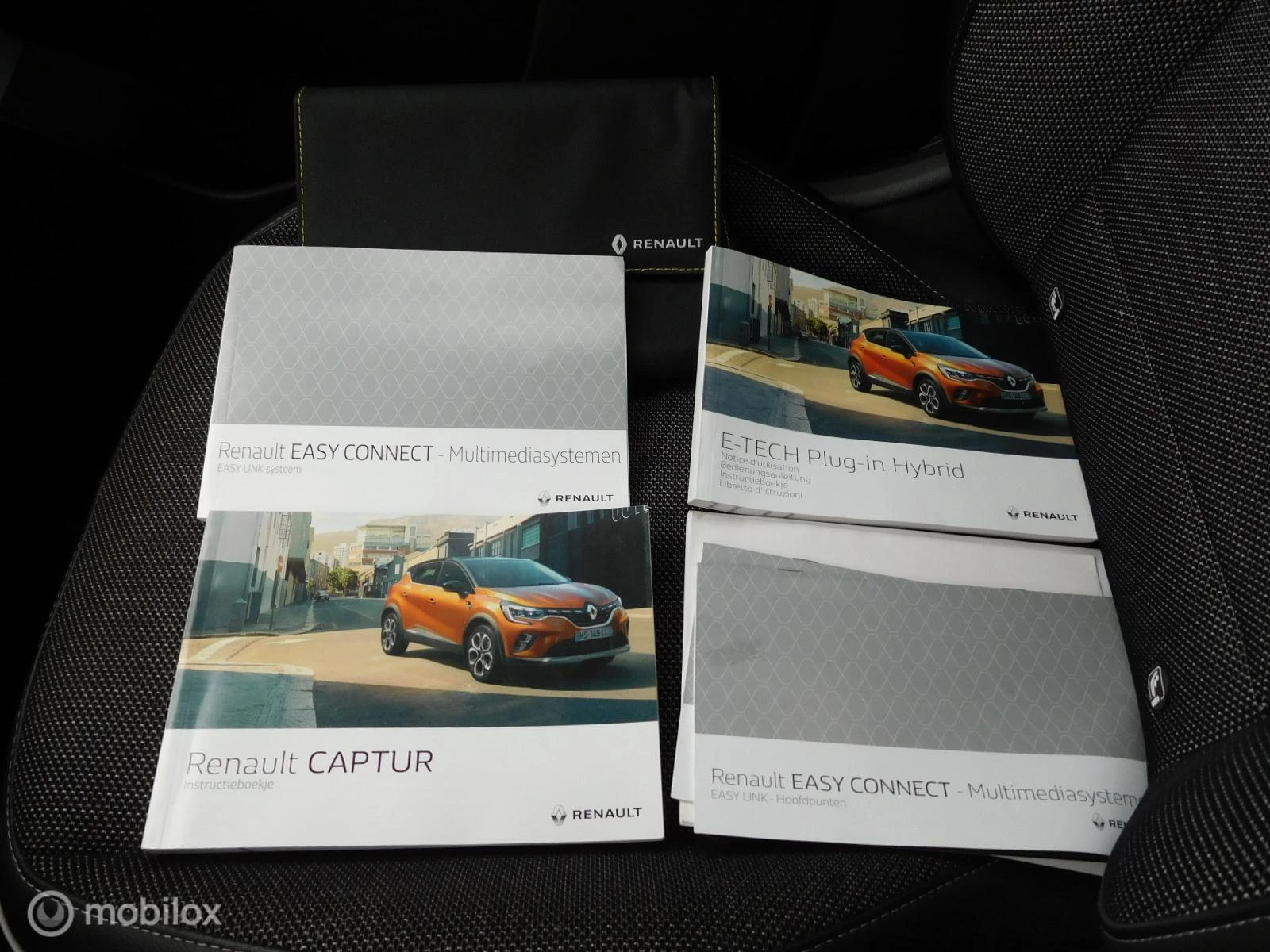 Hoofdafbeelding Renault Captur