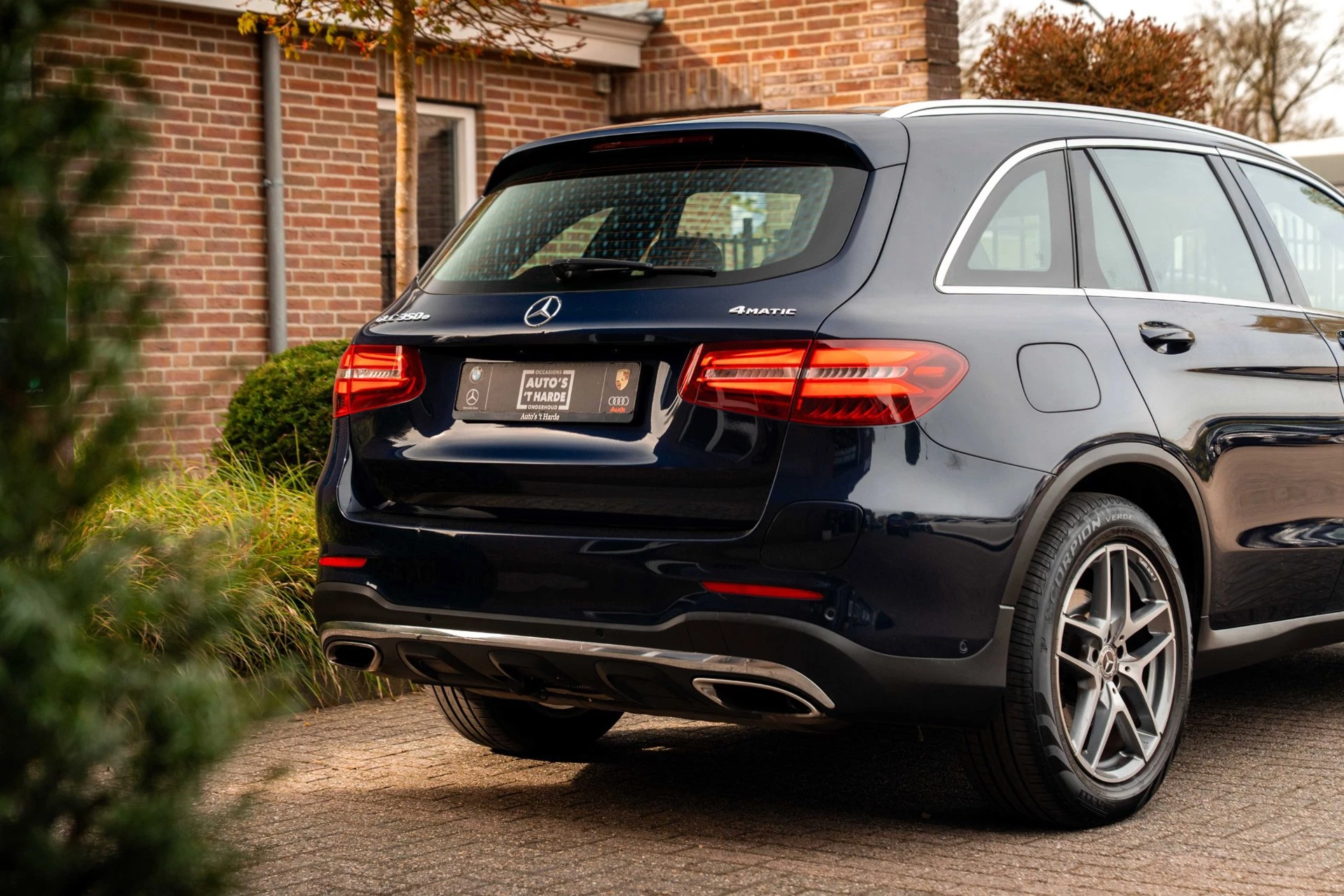 Hoofdafbeelding Mercedes-Benz GLC