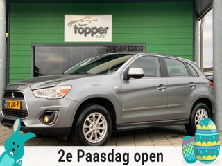 Mitsubishi ASX 1.6 Cleartec Invite | Cruise Control | Elektrische Ramen | Trekhaak |