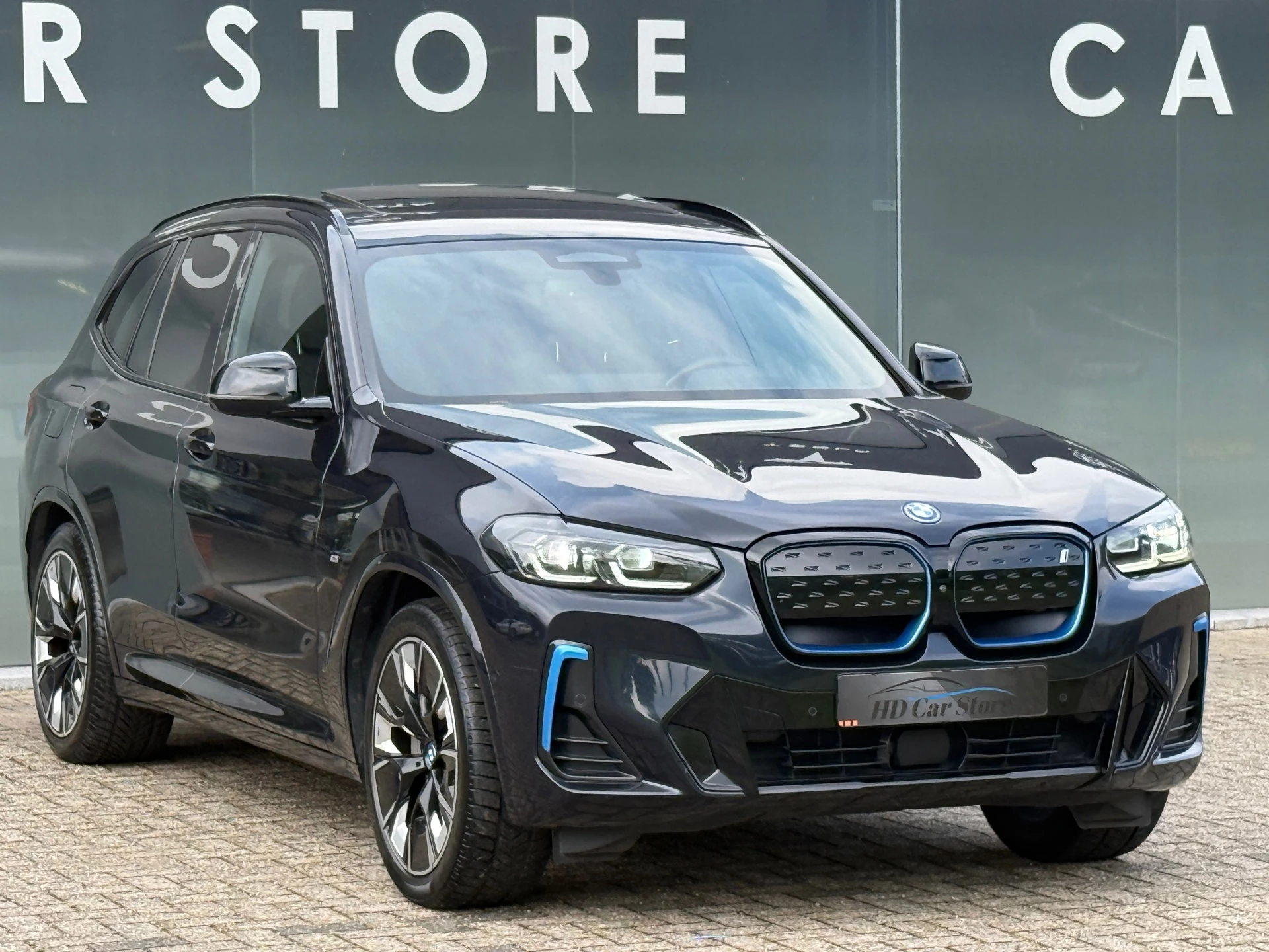 Hoofdafbeelding BMW iX3
