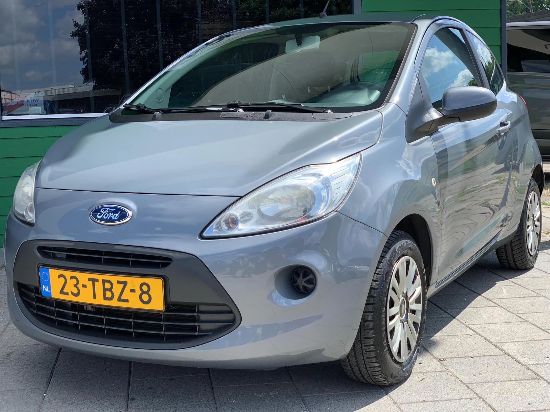 Hoofdafbeelding Ford Ka