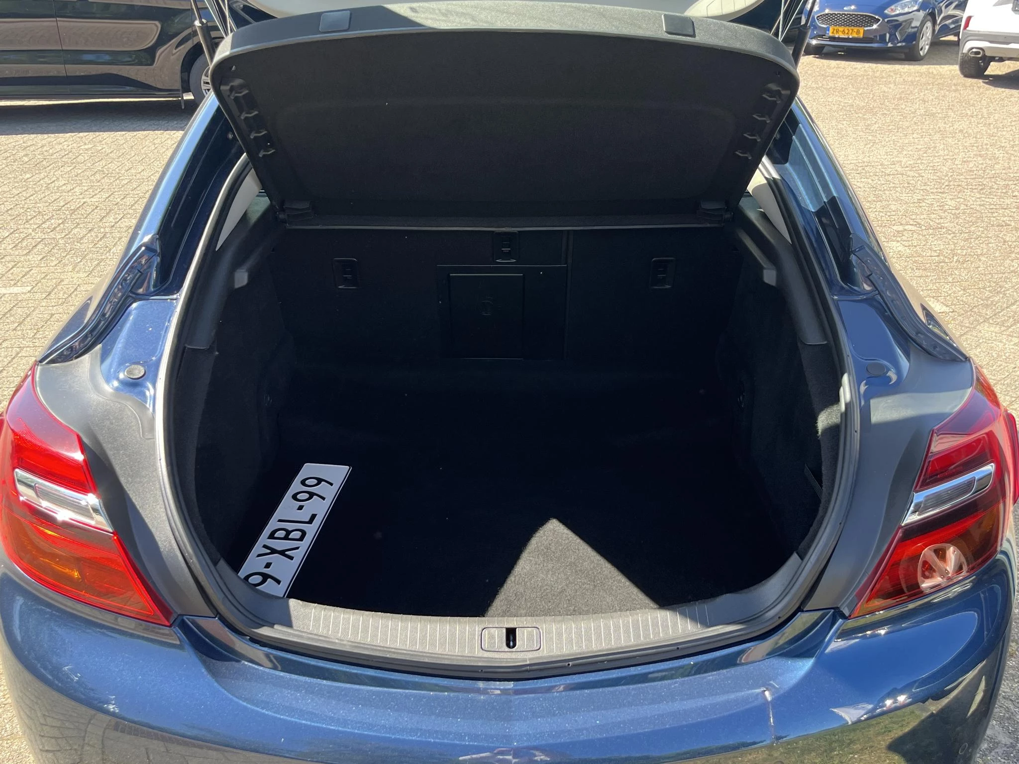 Hoofdafbeelding Opel Insignia