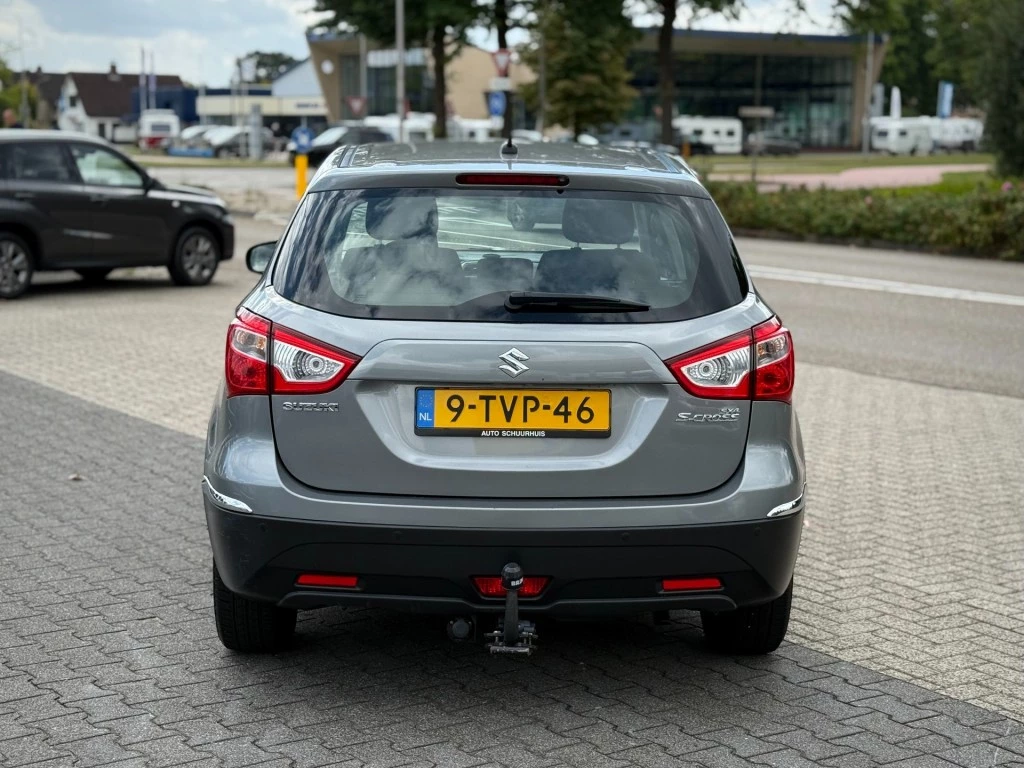 Hoofdafbeelding Suzuki S-Cross