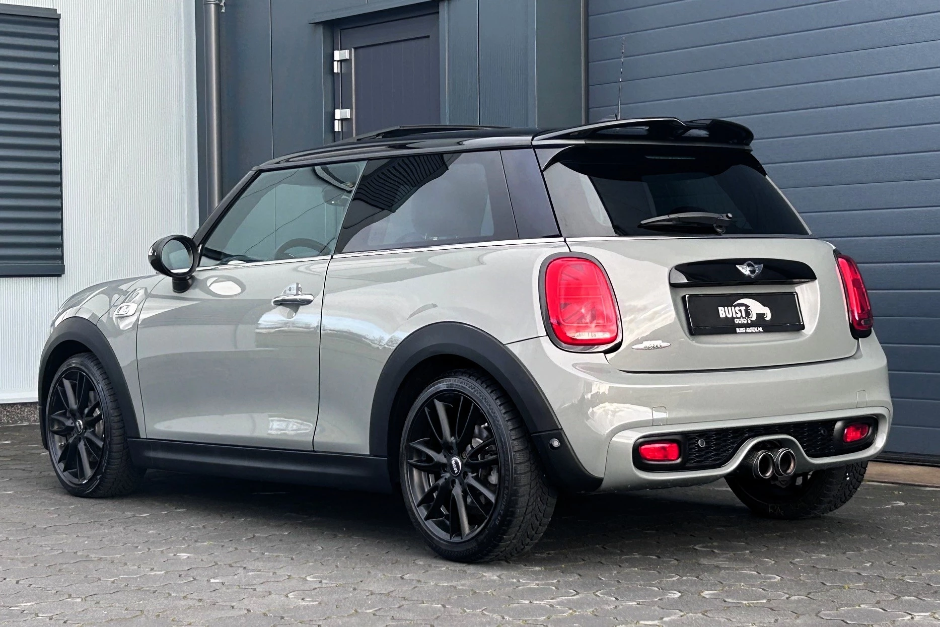 Hoofdafbeelding MINI Cooper S