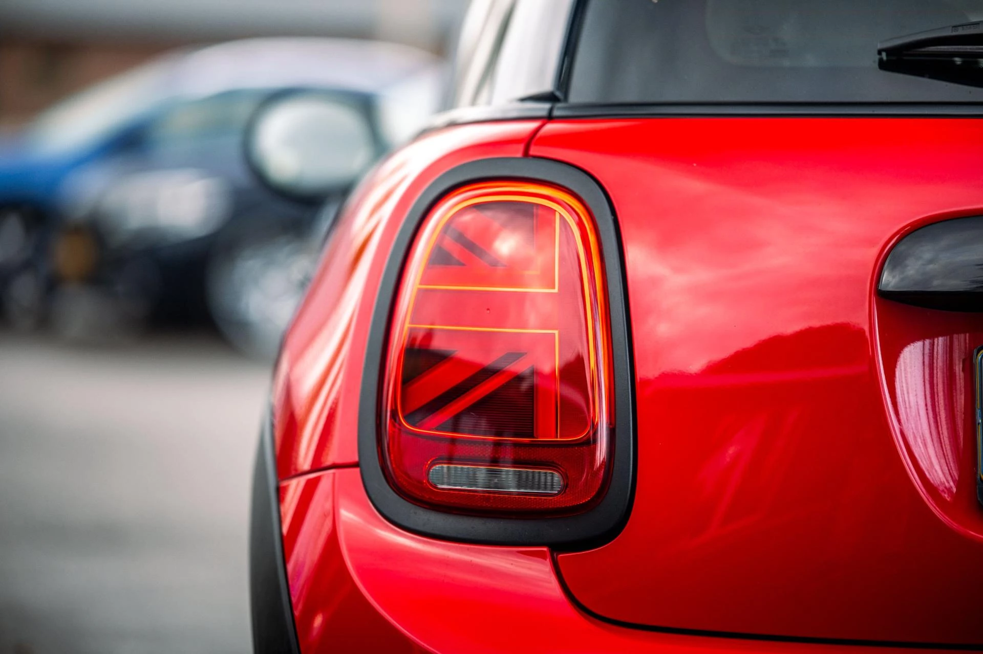 Hoofdafbeelding MINI Cooper S