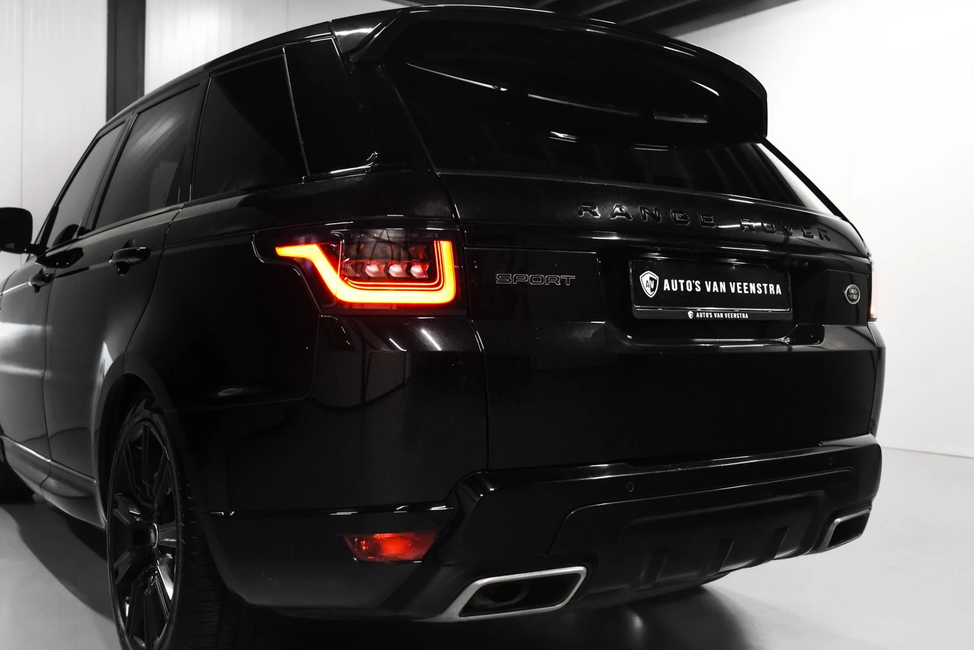 Hoofdafbeelding Land Rover Range Rover Sport