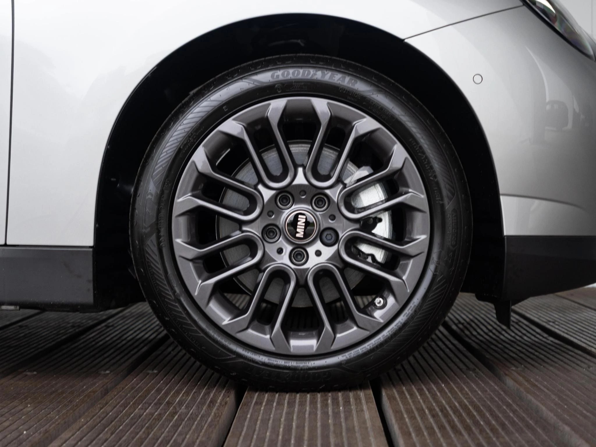 Hoofdafbeelding MINI Electric