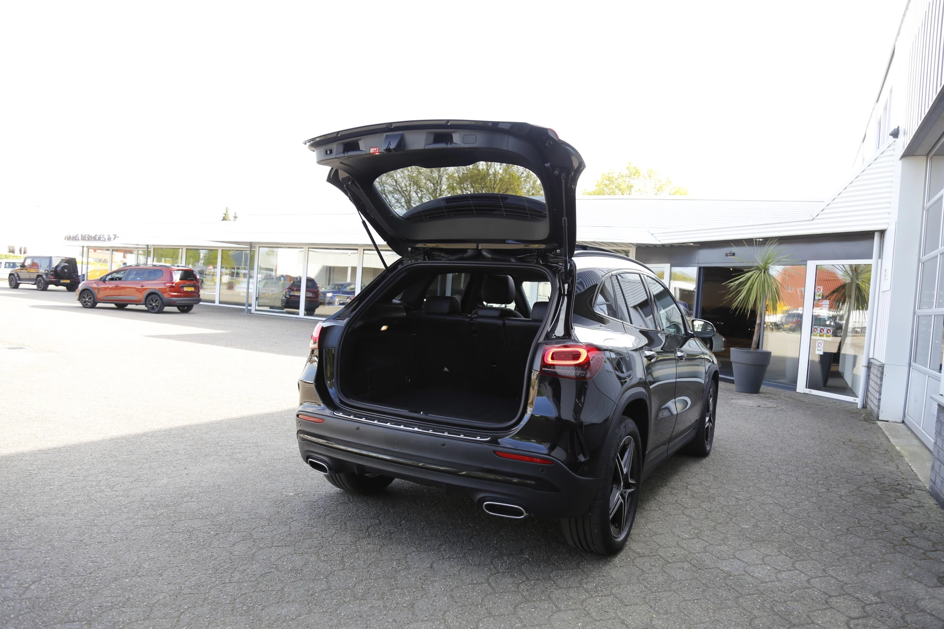 Hoofdafbeelding Mercedes-Benz GLA