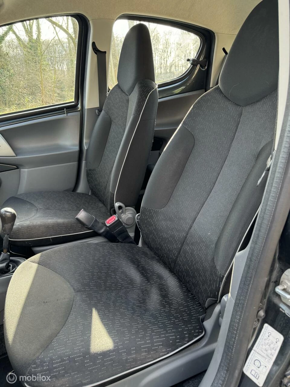 Hoofdafbeelding Peugeot 107