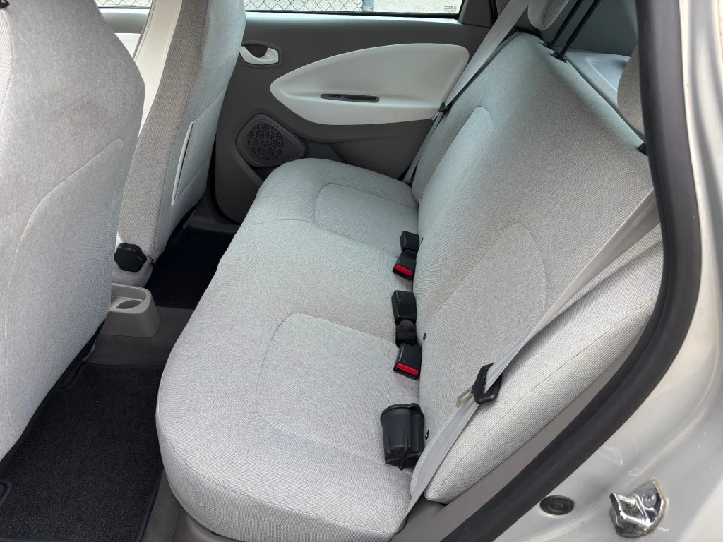 Hoofdafbeelding Renault ZOE