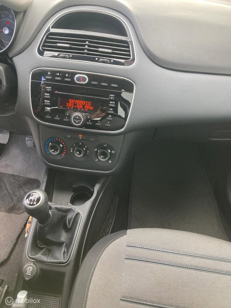 Hoofdafbeelding Fiat Punto