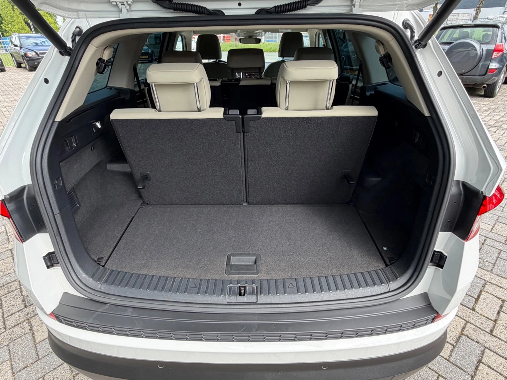 Hoofdafbeelding Škoda Kodiaq