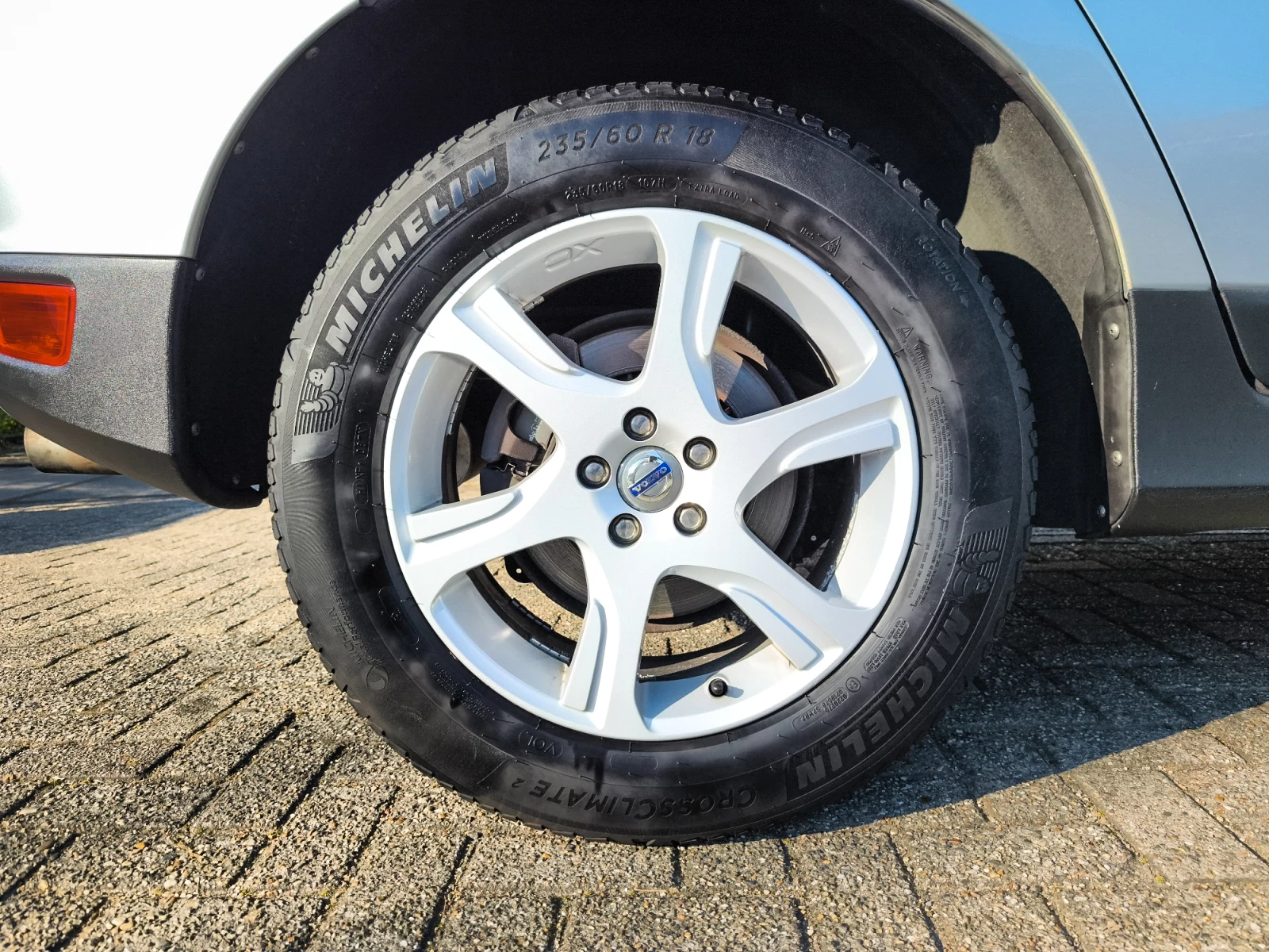 Hoofdafbeelding Volvo XC60